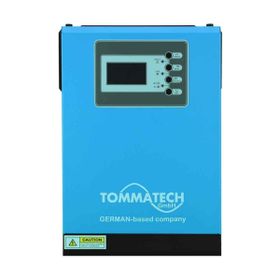 Tommatech 1k 12 V 1 Faz Akıllı İnverter
