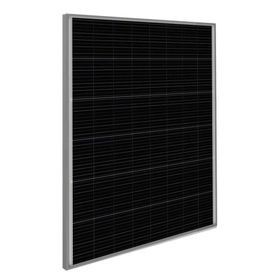 Tommatech 240WP 48PM M12 HC-MB Güneş Paneli Half-Cut Multi Busbar Güneş Panel