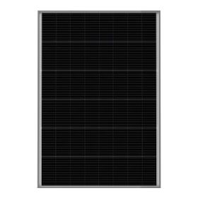 Tommatech 240WP 48PM M12 HC-MB Güneş Paneli Half-Cut Multi Busbar Güneş Panel
