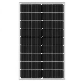 Tommatech 36PM 75W M6 Half Cut Multibusbar Mono Kristal Solar Güneş Paneli