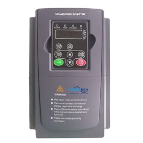 Tommatech 4 kW 3 Faz/380 Sulama Pompası İnverteri