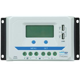 Tommatech 45A 12/24 2USB PWM Şarj Kontrol Cihazı