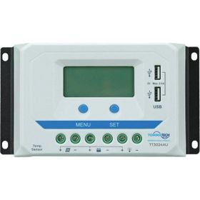 Tommatech 45A 12/24/48V 2USB PWM Şarj Kontrol Cihazı