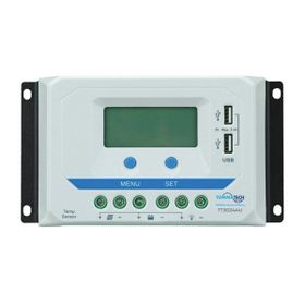 Tommatech 45A 12/24/48V 2USB PWM Şarj Kontrol Cihazı