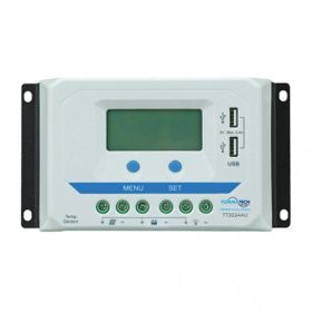 Tommatech 45A 12/24/48V 2USB PWM Şarj Kontrol Cihazı