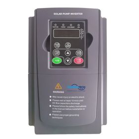 Tommatech 5,5 Kw 3 Faz/380 Sulama Pompası İnverteri