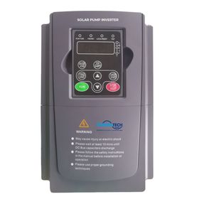 Tommatech 5,5 Kw 3 Faz/380 Sulama Pompası İnverteri