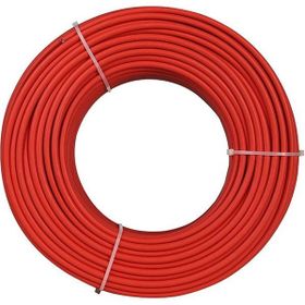Tommatech Kırmızı 6 mm Solar Kablo