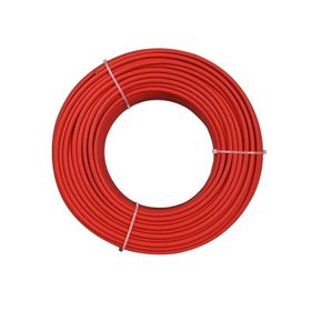 Tommatech Kırmızı 6 mm Solar Kablo