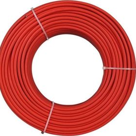 Tommatech Kırmızı 6 mm Solar Kablo
