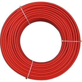 Tommatech Kırmızı 6 mm Solar Kablo