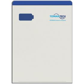 Tommatech LiFePO4 Hightech Power Boosterpack 5.8kWh Lityum Batarya