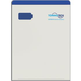 Tommatech LiFePO4 Hightech Power Boosterpack 5.8kWh Lityum Batarya