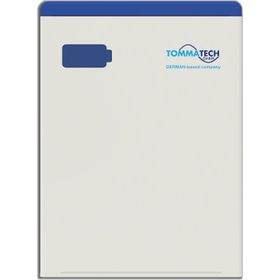Tommatech LiFePO4 Hightech Power Boosterpack 5.8kWh Lityum Batarya