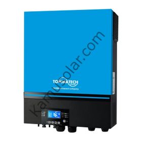 Tommatech MPlus 7.2K 48V MPPT 1 Faz Akıllı İnverter Çevirici