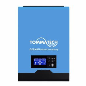 Tommatech New 1000 W Mppt Tam Sinüs Akıllı İnverter