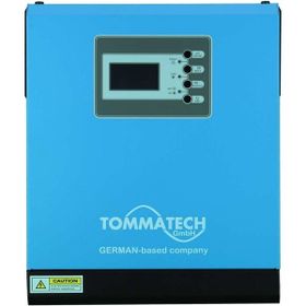 Tommatech New 3k 24v Mppt 3000w Akıllı İnverter