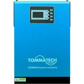 Tommatech New 5K 48 V Mppt 1 Faz Akıllı İnverter Çevirici İnvertör