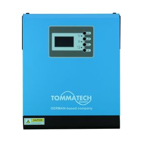 Tommatech Plus 3.6k 24v Mppt 3600w Akıllı İnverter