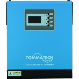 Tommatech Plus 3.6k 24v Mppt 3600w Akıllı İnverter