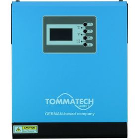 Tommatech Plus 3.6k 24v Mppt 3600w Akıllı İnverter