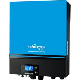Tommatech Plus 7.2K 48V MPPT 7200 Watt Akıllı İnverter