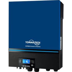Tommatech Plus 7.2K 48V MPPT 7200 Watt Akıllı İnverter