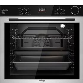 Tommatech TAF6004ISP Inox 60 cm Elektrikli Ankastre Fırın