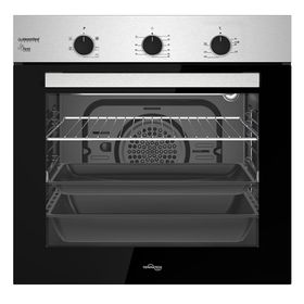 Tommatech TAF6006ISM Inox 60 cm Elektrikli Ankastre Fırın
