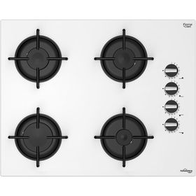 Tommatech TAO6001BG 65 cm Siyah Siyah Gazlı Ankastre Ocak