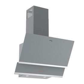 Tommatech TDE-6001-SG Gri Cam 60 cm Duvar Tipi Ankastre Davlumbaz