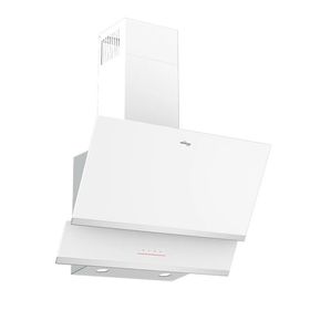 Tommatech Tde-6001-WG Beyaz Cam 60 cm Duvar Tipi Ankastre Davlumbaz