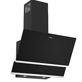 Tommatech TDE6001BG Siyah 60 cm Duvar Tipi Ankastre Davlumbaz
