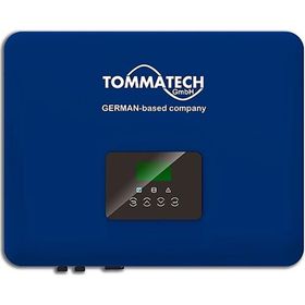 Tommatech Trio Atom 8.0 Üç Faz Dizi İnverter