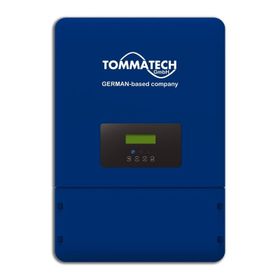 Tommatech Trio Hybrid 10.0 Üç Faz Dizi İnverter