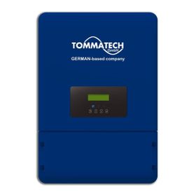 Tommatech Trio Hybrid 10.0 Üç Faz Dizi İnverter