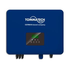 Tommatech Trio Plus 15kW Trifaze Dizi İnverter Çevirici