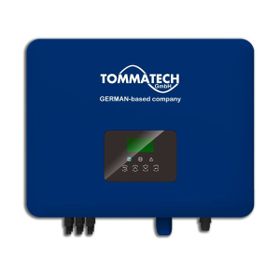 Tommatech Trio Plus 15kW Trifaze Dizi İnverter Çevirici