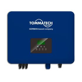 Tommatech Trio Plus 15kW Trifaze Dizi İnverter Çevirici