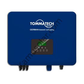 Tommatech Trio Plus 15kW Trifaze Dizi İnverter Çevirici