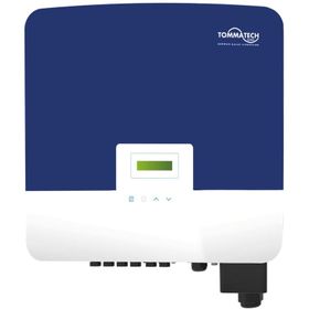 Tommatech Trio Plus K 25.0 kW Üç Faz İnverter On Grid Inverter