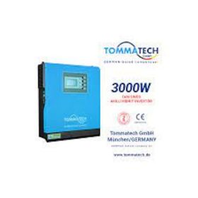 Tommatech TT-NEW3K 3 KW 3000 Watt 24VTam Sinüs Akıllı İnverter