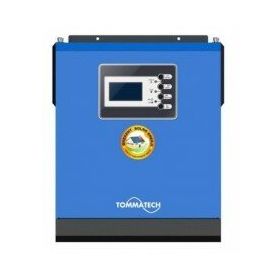 Tommatech TT-NEW3K 3 KW 3000 Watt 24VTam Sinüs Akıllı İnverter