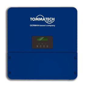 Tommatech Uno Hybrid 5.0 Tek Faz Dizi İnverter