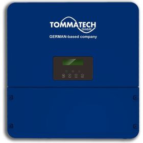Tommatech Uno Hybrid 5.0 Tek Faz Dizi İnverter