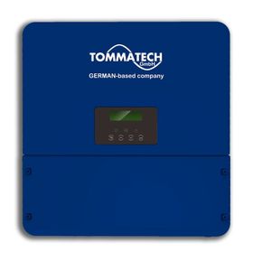 Tommatech Uno Hybrid 5.0 Tek Faz Dizi İnverter