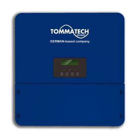 Tommatech Uno Hybrid 5.0 Tek Faz Dizi İnverter