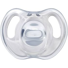 Tommee Tippee 0-6 Ay 2'li Doğal Ultra Light Silikon Emzik