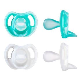 Tommee Tippee 0-6 Ay 2x Ultra Hafif Silikon Emzik