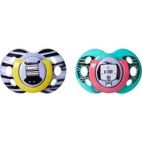 Tommee Tippee 18-36 Ay Fun 2'li Emzik